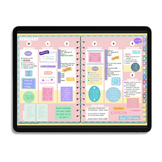 Wonderful Planner