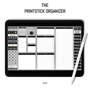 PrintStick Organizer - PrintStick