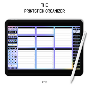 PrintStick Organizer - PrintStick