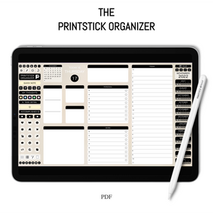 PrintStick Organizer - PrintStick