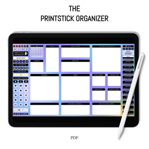 PrintStick Organizer - PrintStick