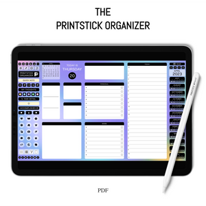 PrintStick Organizer - PrintStick