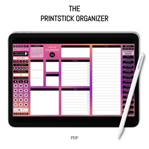 PrintStick Organizer - PrintStick