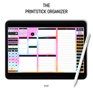 PrintStick Organizer - PrintStick