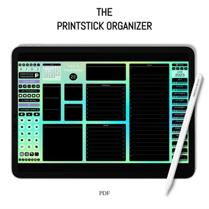 PrintStick Organizer - PrintStick