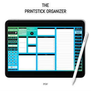 PrintStick Organizer - PrintStick