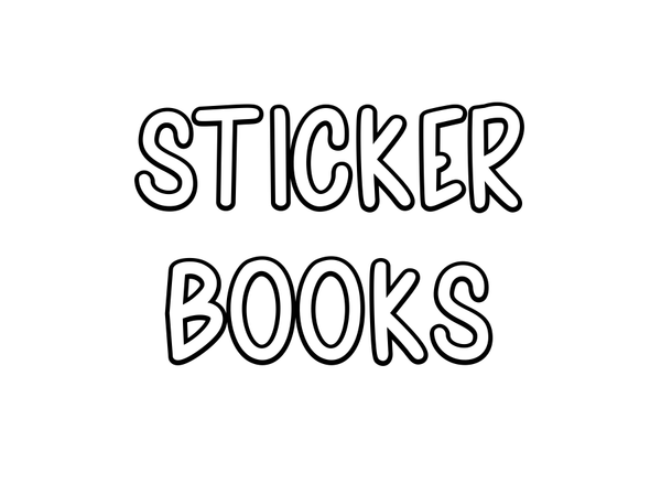 Bo5 - Sticker Book #2 - Choose one - Print Stick