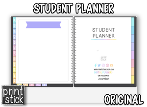 Student Planner - Print Stick