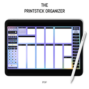 PrintStick Organizer - PrintStick