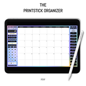 PrintStick Organizer - PrintStick