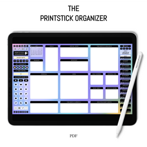 PrintStick Organizer - PrintStick