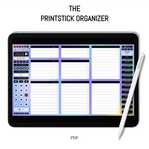 PrintStick Organizer - PrintStick