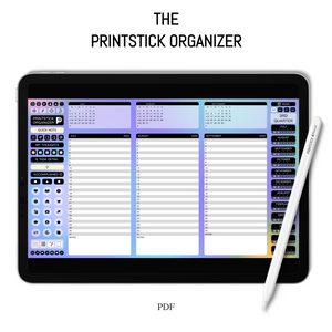 PrintStick Organizer - PrintStick