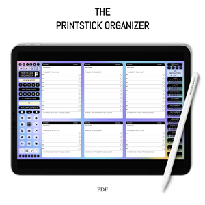 PrintStick Organizer - PrintStick