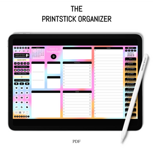 PrintStick Organizer - PrintStick