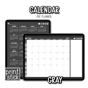 Calendar Planner - PrintStick